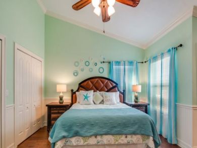 Bedroom with King Bed